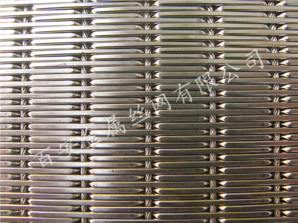 不銹鋼幕墻篩網(wǎng)