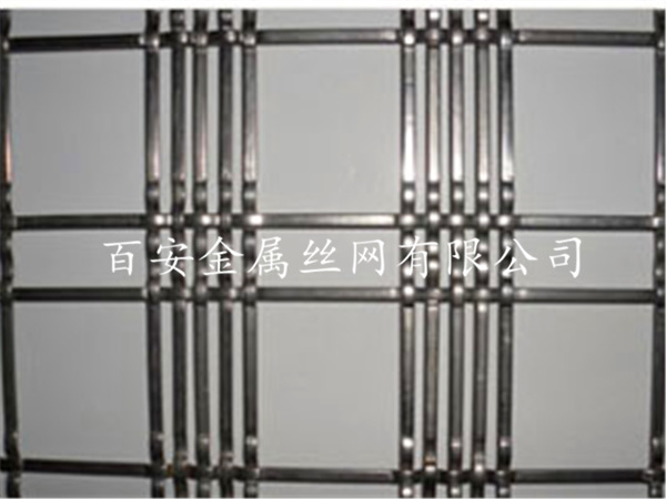 井字幕墻金屬網