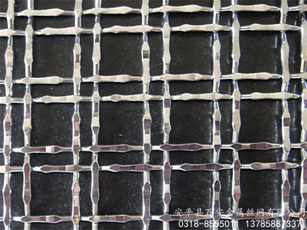 回字金屬網(wǎng)簾