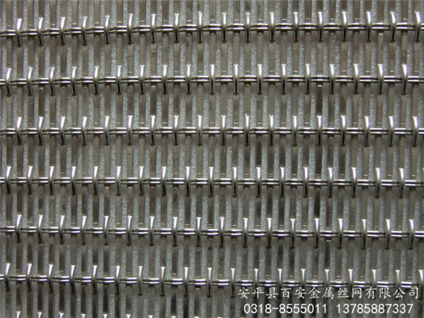 軋花金屬網(wǎng)簾