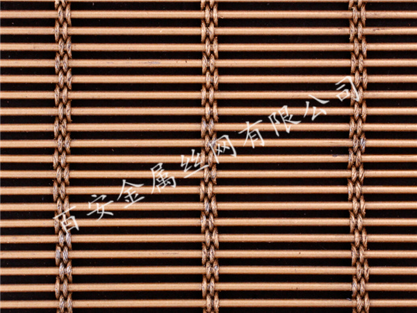 合股黃銅幕墻網(wǎng)_金屬網(wǎng)簾