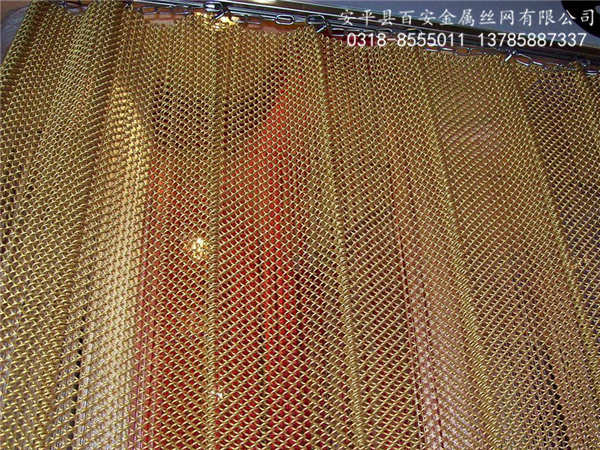 磷銅金屬網(wǎng)簾