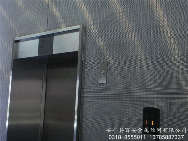 電梯不銹鋼裝飾網(wǎng)