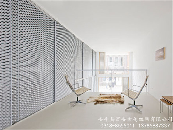 金屬幕墻裝飾網(wǎng)