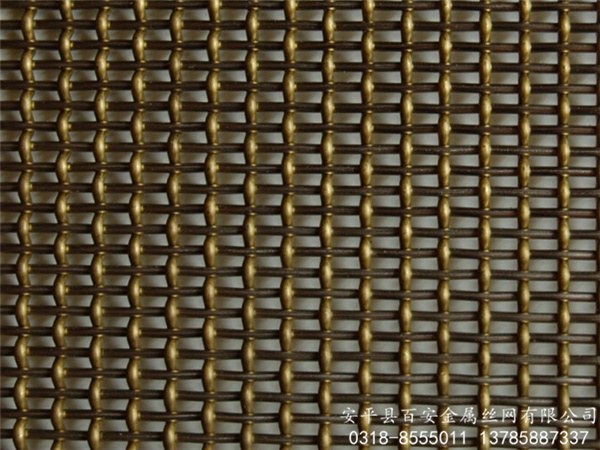 金屬網(wǎng)簾