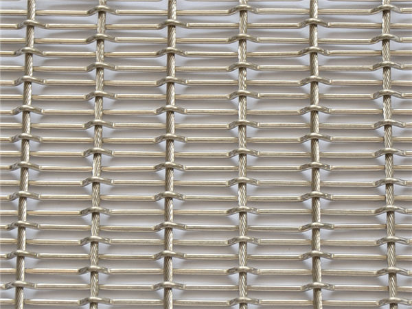 辦公室屏風(fēng)隔斷裝飾不銹鋼絲網(wǎng)