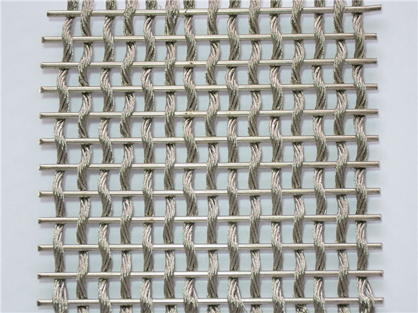 幕墻不銹鋼絲網(wǎng)